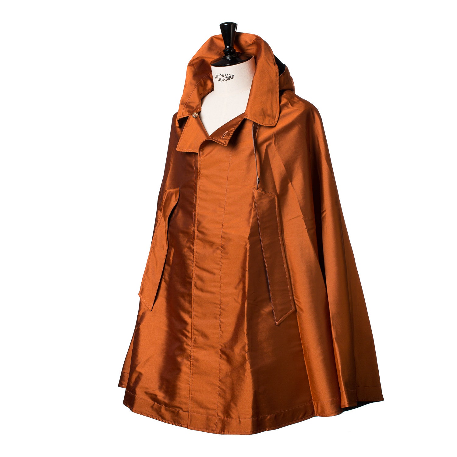 Limited Edition: Regencape "Tailorrain" - Handmade in Milano
